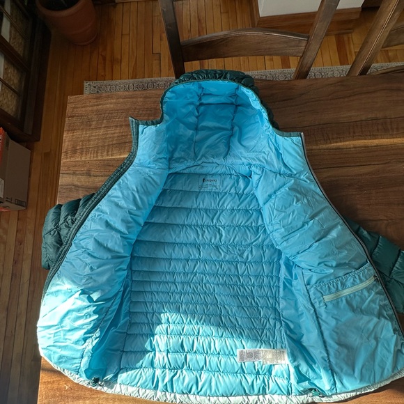 NWOT Cotopaxi puffer - Picture 7 of 7